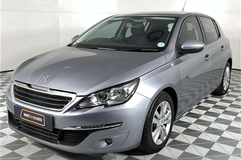 Used 2016 Peugeot 308 1.2T Active