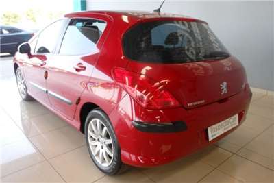  2011 Peugeot 308 308 1.6 Comfort