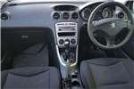  2012 Peugeot 308 308 1.6 Comfort