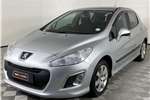  2012 Peugeot 308 308 1.6 Comfort