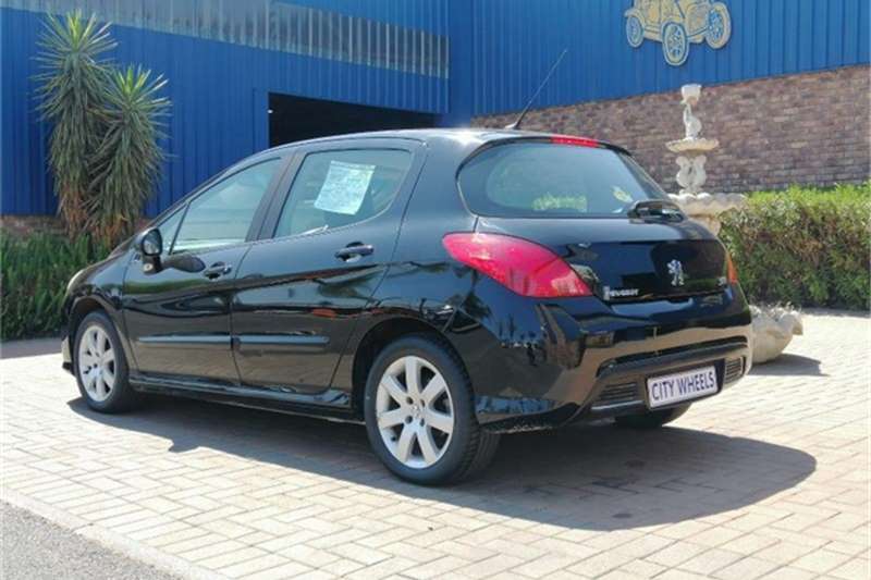  2011 Peugeot 308 308 1.6 Premium