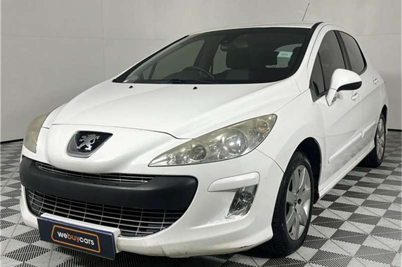 Peugeot 308 1.6 Premium 2011