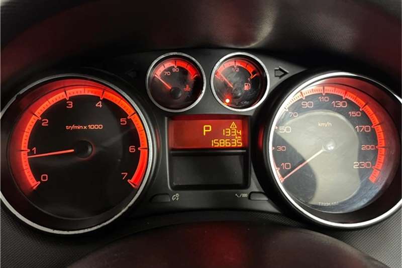  2012 Peugeot 308 308 1.6T Premium
