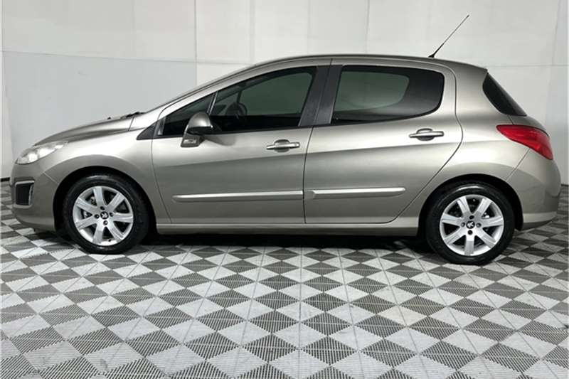  2012 Peugeot 308 308 1.6T Premium
