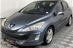  2009 Peugeot 308 308 1.6T XT