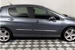  2009 Peugeot 308 308 1.6T XT