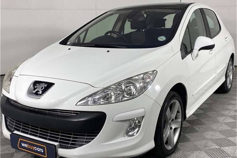 11 Peugeot 308 2 0hdi Premium Pack For Sale In Western Cape Auto Mart