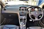  2012 Peugeot 308 308 CC 1.6T automatic