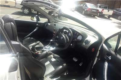  2012 Peugeot 308 308 CC 1.6T automatic