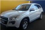  2012 Peugeot 4008 4008 2.0 AWD Active