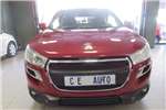  2013 Peugeot 4008 4008 2.0 AWD Active