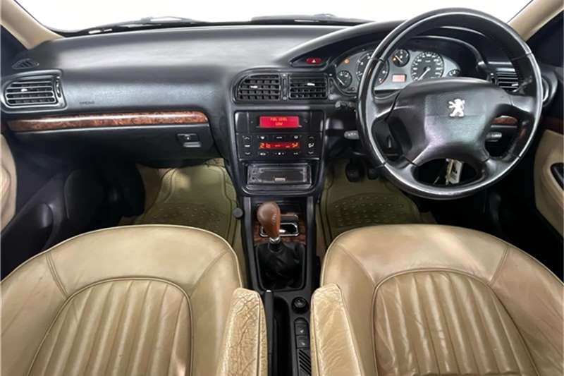 2000 Peugeot 406