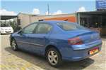  2006 Peugeot 407 