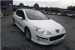  2005 Peugeot 407 407 2.0HDi SW ST Comfort