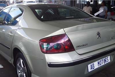  2006 Peugeot 407 