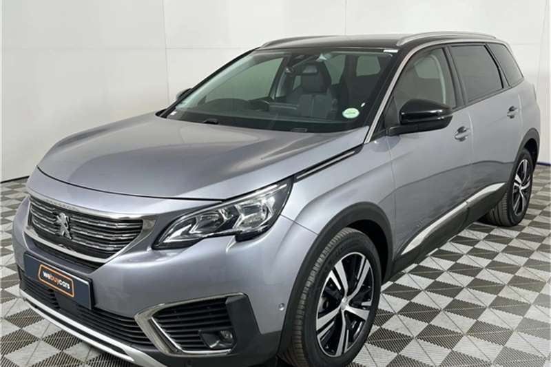 Used 2020 Peugeot 5008 1.6 THP ALLURE A/T