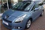  2012 Peugeot 5008 5008 1.6T Allure