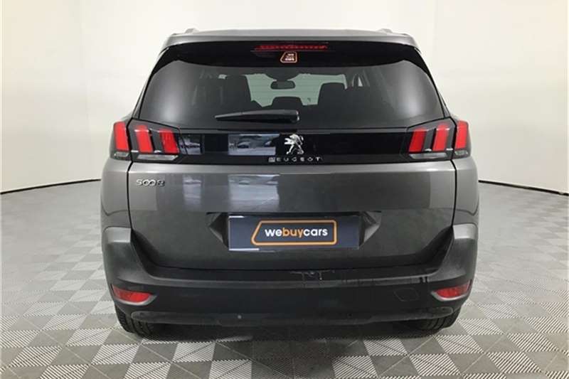 Peugeot 5008 2.0 HDi ACTIVE 2019