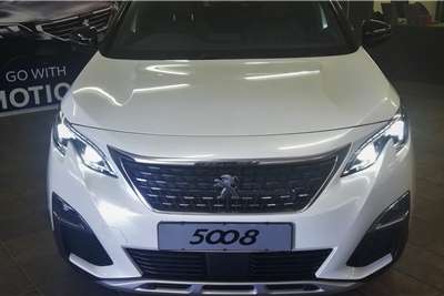  2020 Peugeot 5008 5008 2.0 HDI GT LINE A/T