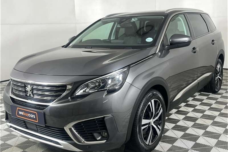 Used 2020 Peugeot 5008 2.0 HDI GT LINE A/T