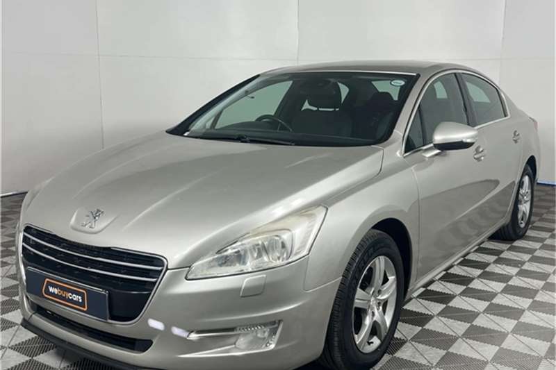 Used 2012 Peugeot 508 1.6T Active