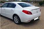  2012 Peugeot 508 508 1.6T Allure