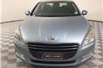  2012 Peugeot 508 508 2.0HDi Active