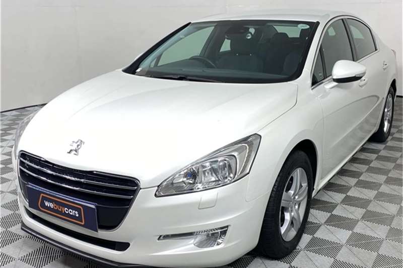 Peugeot 508 2.0HDi Active 2013