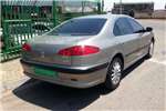  2003 Peugeot 607 607 3.0 V6 tiptronic