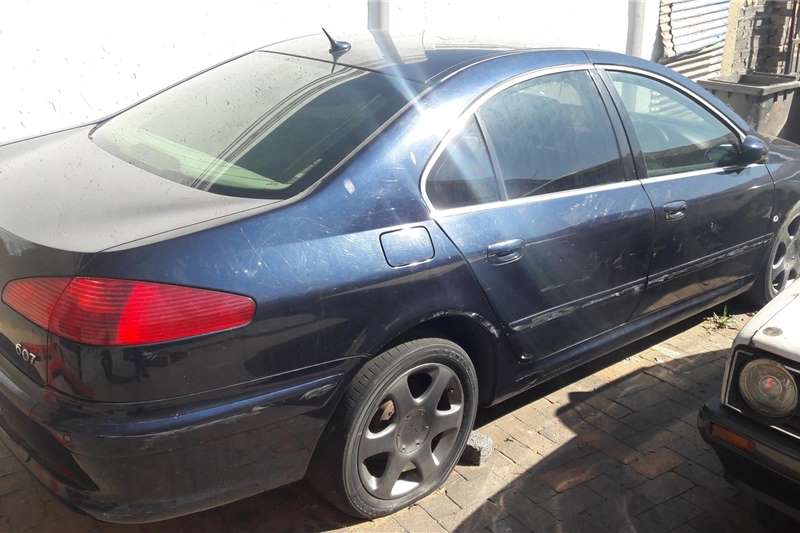 Used Peugeot 607 Cars for sale in South Africa Auto Mart