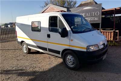  2003 Peugeot Boxer Boxer 2.2HDi L2H1 M