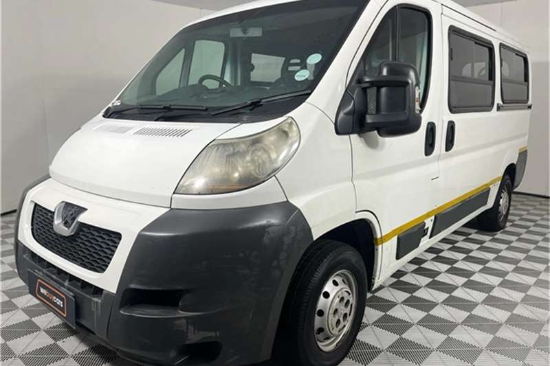 Used 2012 Peugeot Boxer 