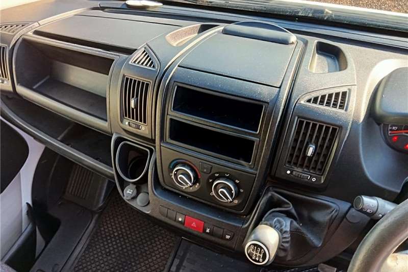  2016 Peugeot Boxer panel van 