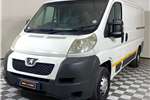  2011 Peugeot Boxer panel van BOXER L2H1 2.2 HDi M F/C P/V