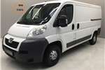  2014 Peugeot Boxer panel van BOXER L2H1 2.2 HDi M F/C P/V