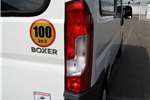  2018 Peugeot Boxer panel van BOXER L2H1 2.2 HDi M F/C P/V