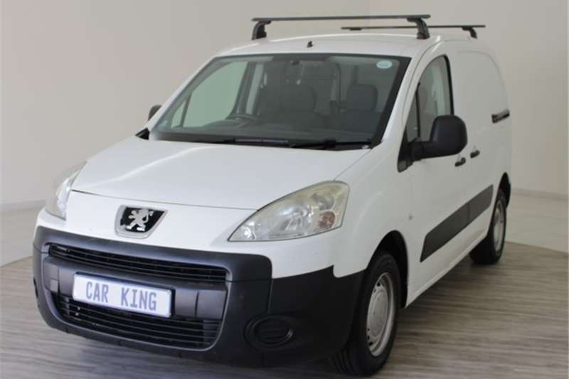 Peugeot Partner 1.6 2012