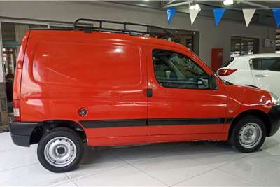  2007 Peugeot Partner Partner 1.9D