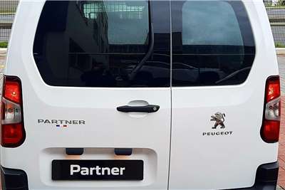  2021 Peugeot Partner panel van PARTNER 1.6 HDi LWB (66KW) F/C P/V