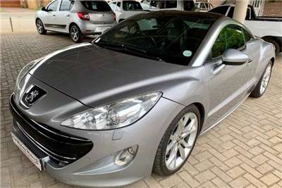  2011 Peugeot RCZ RCZ 1.6T