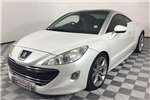  2011 Peugeot RCZ RCZ 1.6T