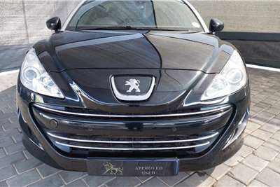 Used 2011 Peugeot RCZ 1.6T