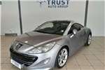  2012 Peugeot RCZ RCZ 1.6T