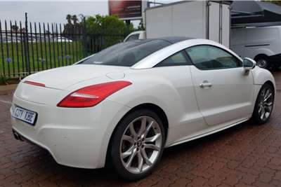  2012 Peugeot RCZ RCZ 1.6T