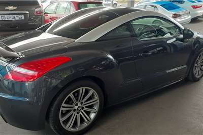  2012 Peugeot RCZ RCZ 1.6T auto