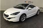  2014 Peugeot RCZ RCZ 1.6T auto