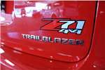  2017 Polaris Trailblazer Trailblazer 2.8D 4x4 LTZ Z71