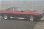  1969 Pontiac Firebird 