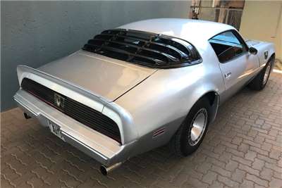  1978 Pontiac Firebird 