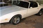  1980 Pontiac Firebird 